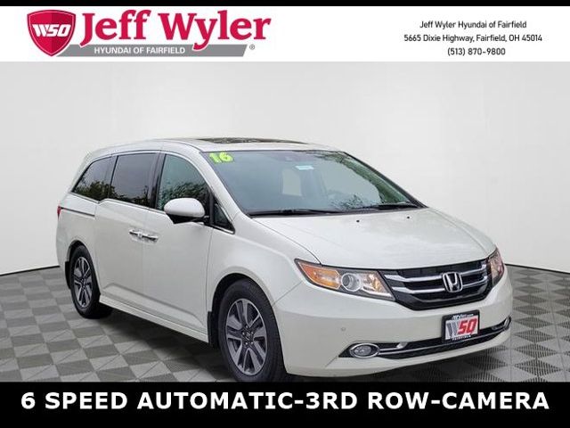 2016 Honda Odyssey Touring