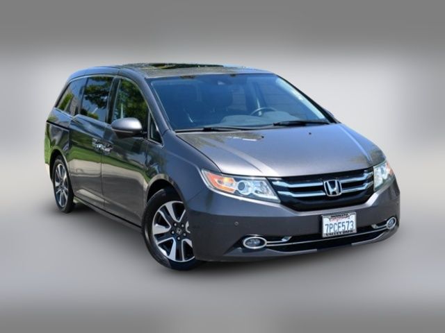2016 Honda Odyssey Touring
