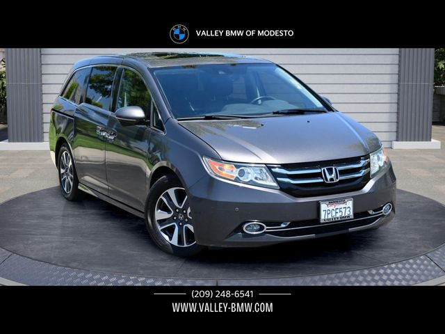 2016 Honda Odyssey Touring