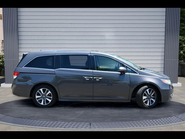 2016 Honda Odyssey Touring