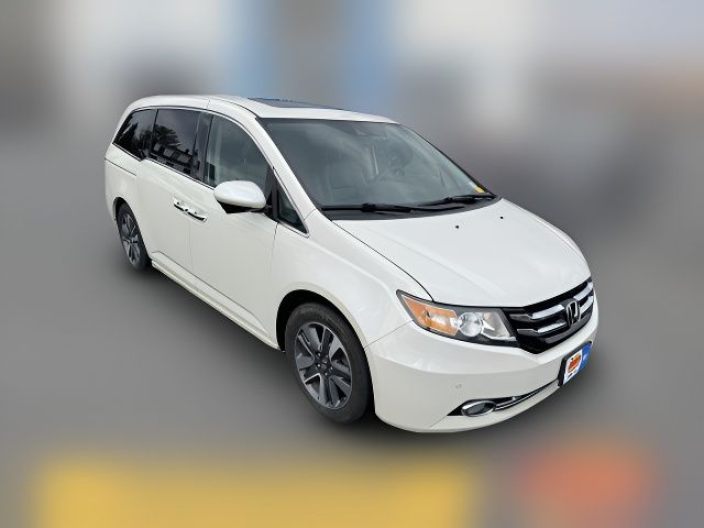 2016 Honda Odyssey Touring