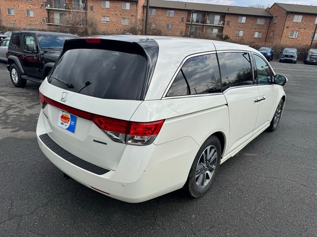 2016 Honda Odyssey Touring