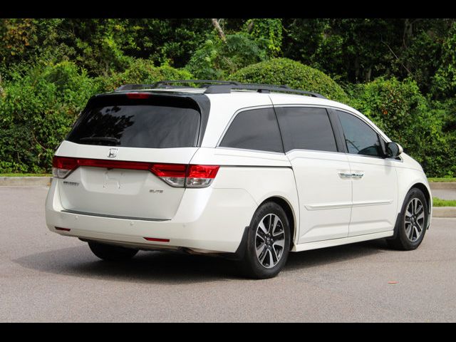 2016 Honda Odyssey Touring