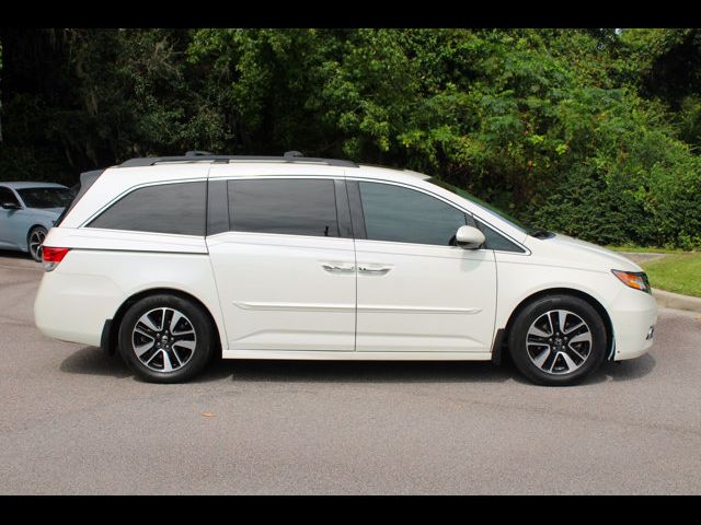 2016 Honda Odyssey Touring