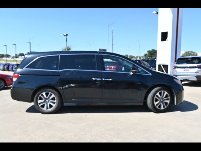 2016 Honda Odyssey Touring