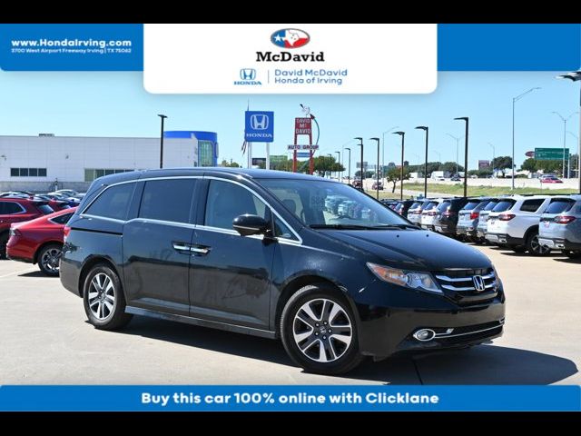 2016 Honda Odyssey Touring