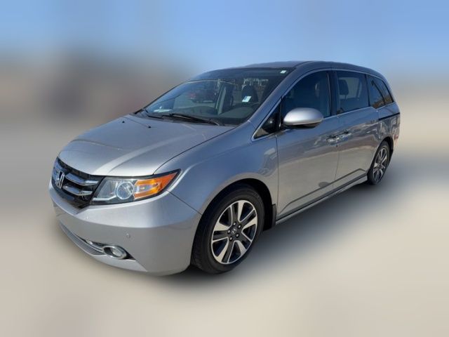 2016 Honda Odyssey Touring