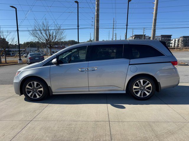 2016 Honda Odyssey Touring