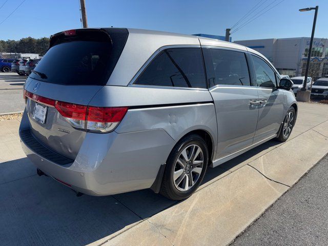 2016 Honda Odyssey Touring