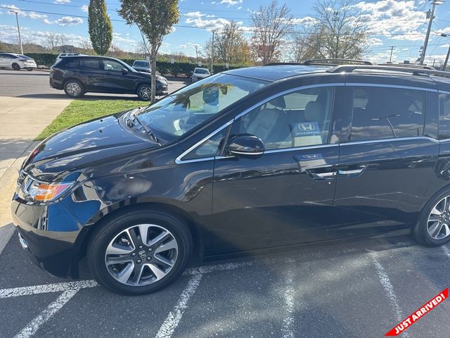 2016 Honda Odyssey Touring