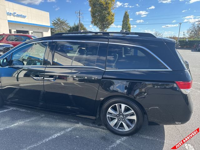 2016 Honda Odyssey Touring