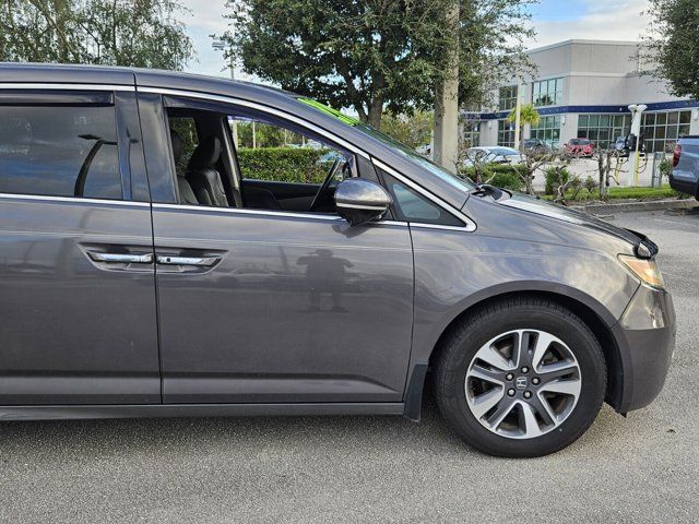 2016 Honda Odyssey Touring