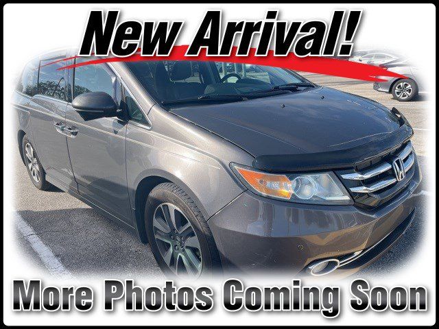 2016 Honda Odyssey Touring