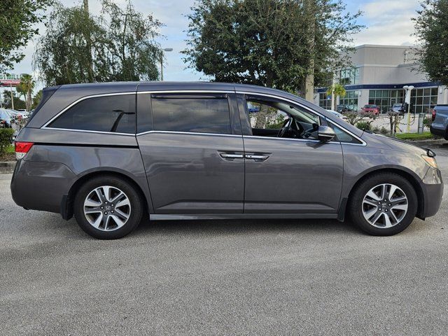 2016 Honda Odyssey Touring