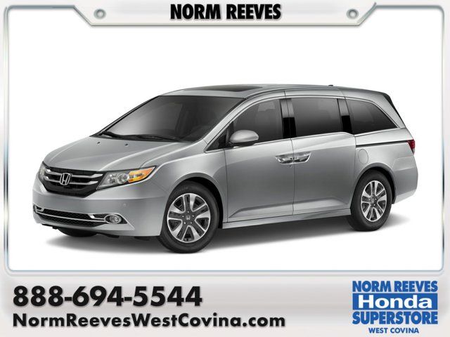 2016 Honda Odyssey Touring