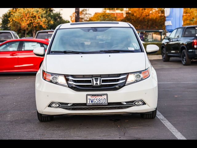 2016 Honda Odyssey Touring