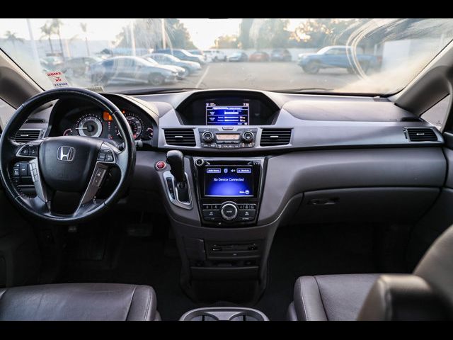 2016 Honda Odyssey Touring