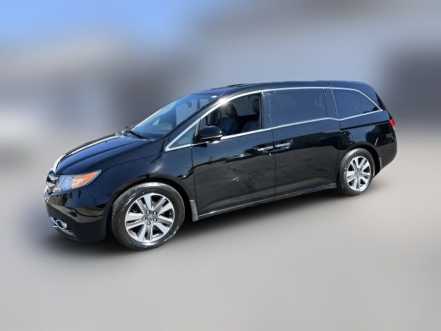 2016 Honda Odyssey Touring