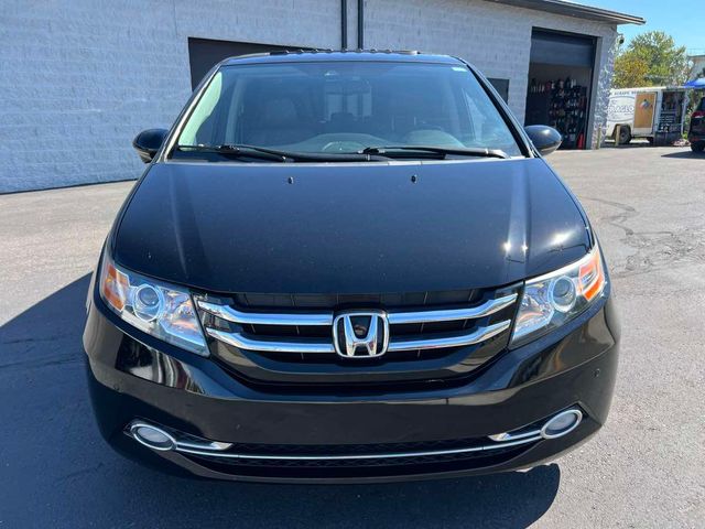 2016 Honda Odyssey Touring