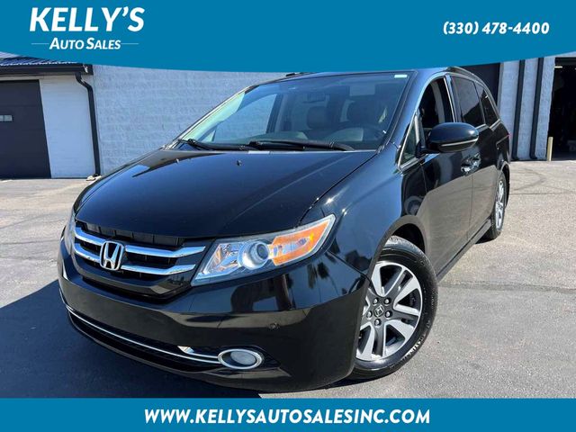 2016 Honda Odyssey Touring