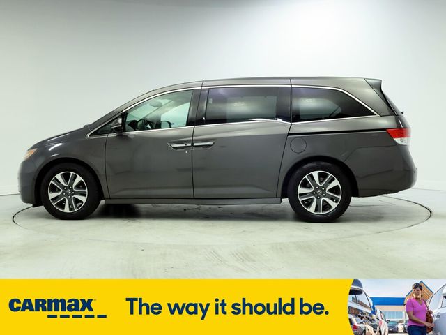 2016 Honda Odyssey Touring