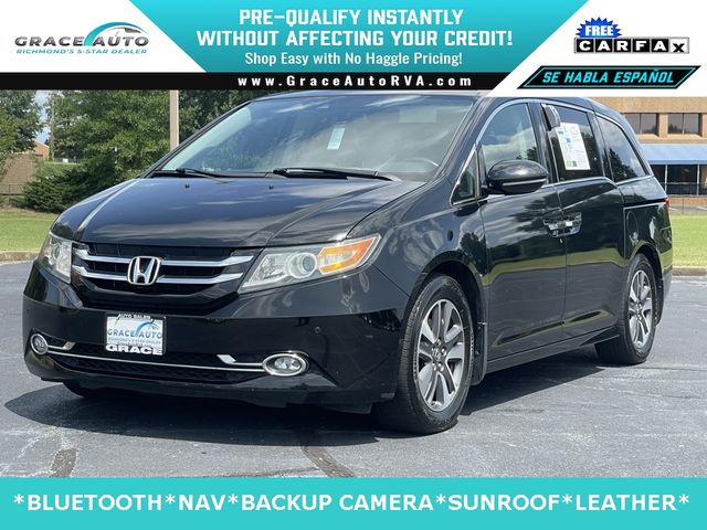 2016 Honda Odyssey Touring