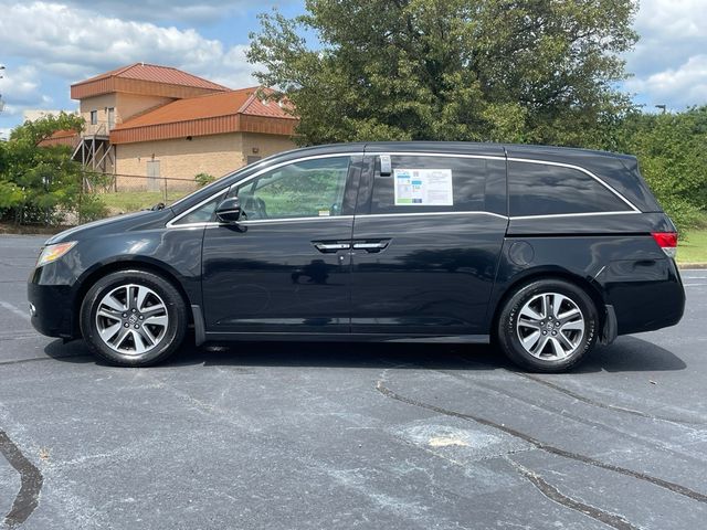 2016 Honda Odyssey Touring