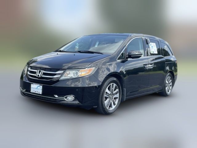 2016 Honda Odyssey Touring