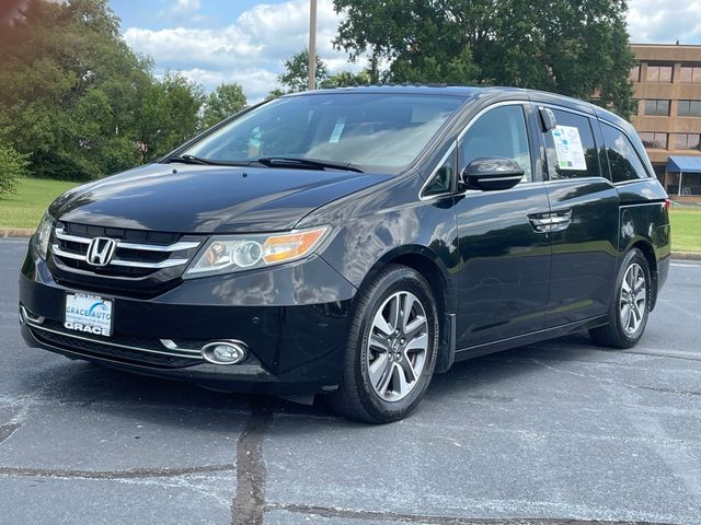 2016 Honda Odyssey Touring