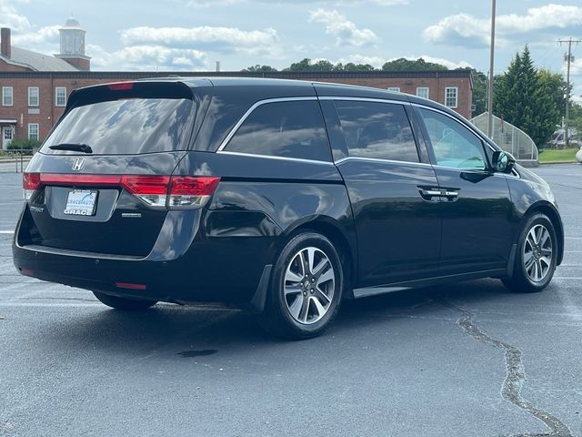 2016 Honda Odyssey Touring