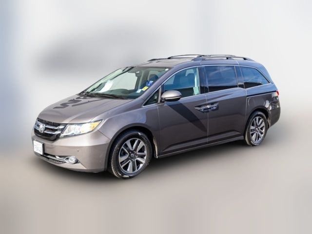 2016 Honda Odyssey Touring