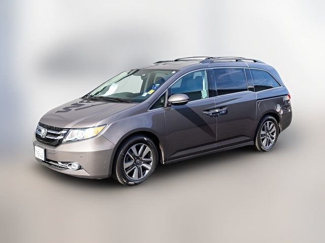 2016 Honda Odyssey Touring