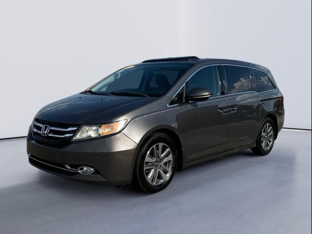 2016 Honda Odyssey Touring