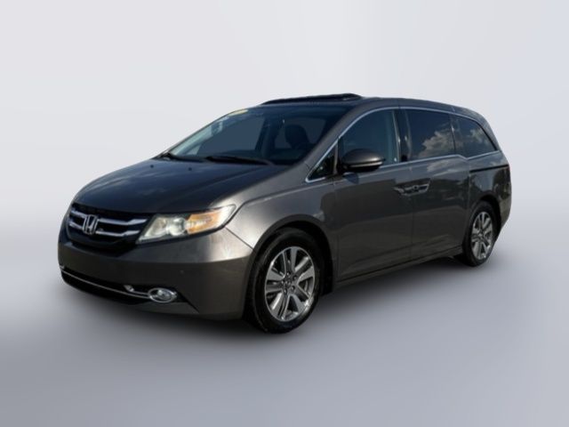 2016 Honda Odyssey Touring