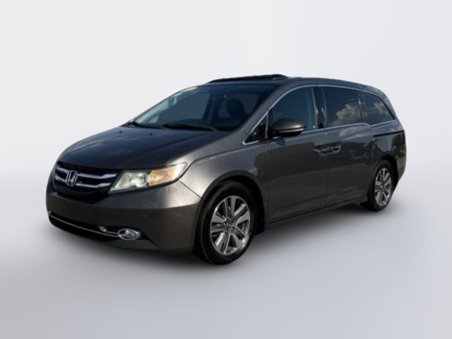 2016 Honda Odyssey Touring