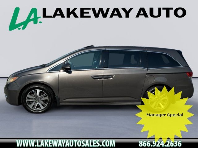 2016 Honda Odyssey Touring