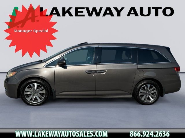 2016 Honda Odyssey Touring