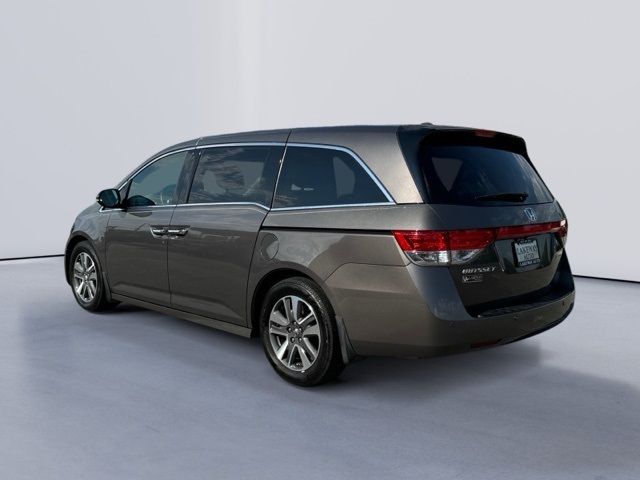 2016 Honda Odyssey Touring