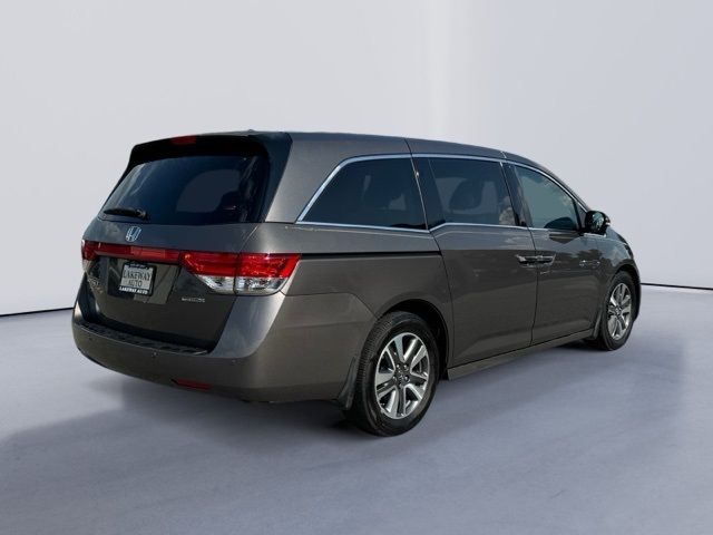 2016 Honda Odyssey Touring