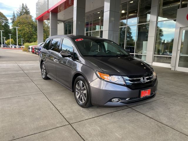 2016 Honda Odyssey Touring