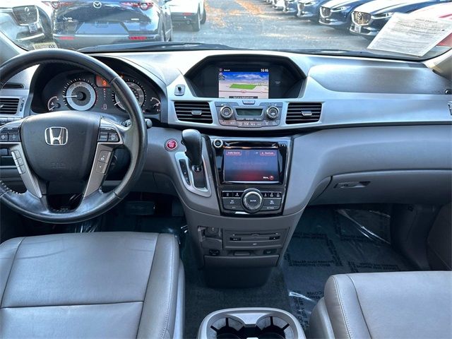 2016 Honda Odyssey Touring