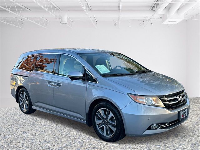 2016 Honda Odyssey Touring