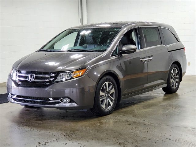 2016 Honda Odyssey Touring Elite