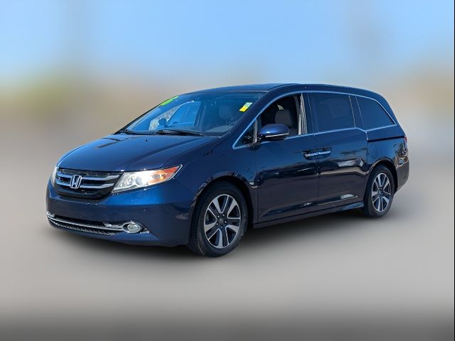 2016 Honda Odyssey Touring