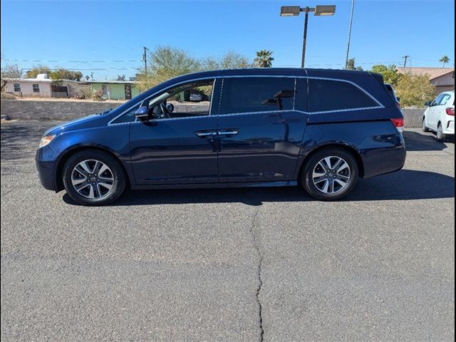 2016 Honda Odyssey Touring