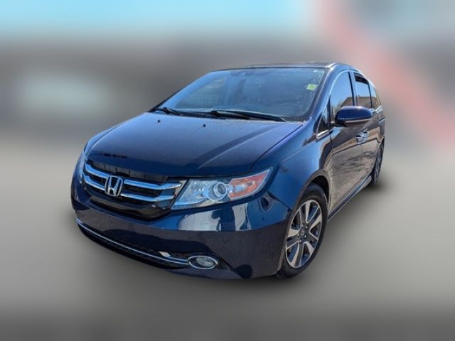 2016 Honda Odyssey Touring