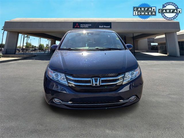 2016 Honda Odyssey Touring