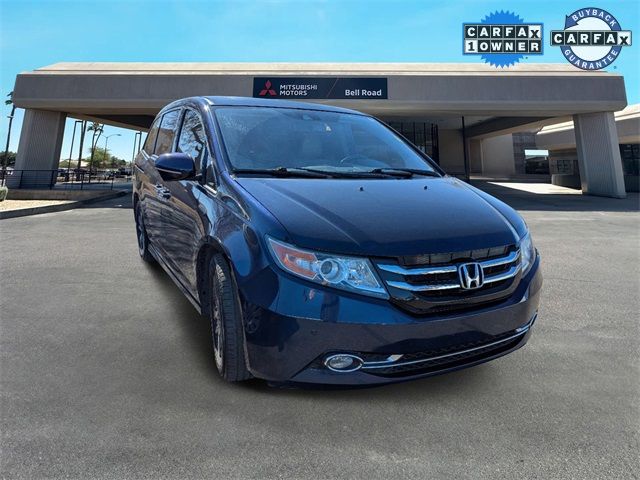 2016 Honda Odyssey Touring