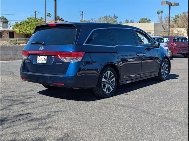 2016 Honda Odyssey Touring