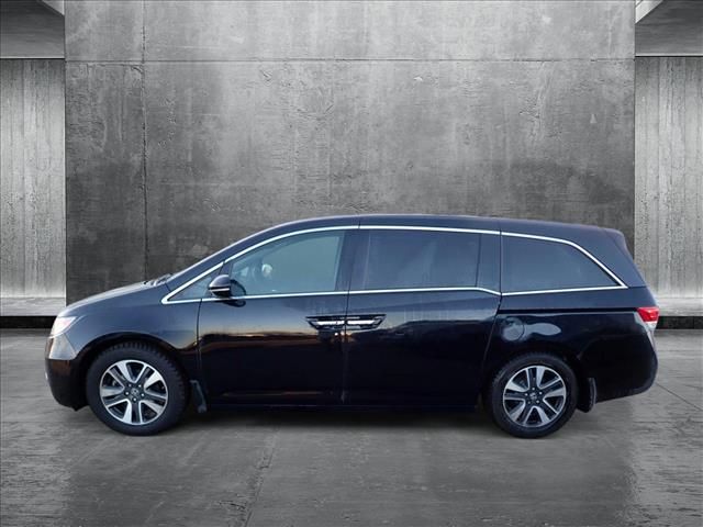 2016 Honda Odyssey Touring